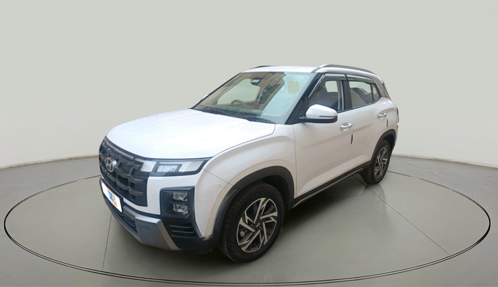 2024 Hyundai Creta SX 1.5 PETROL, Petrol, Manual, 6,755 km, exterior