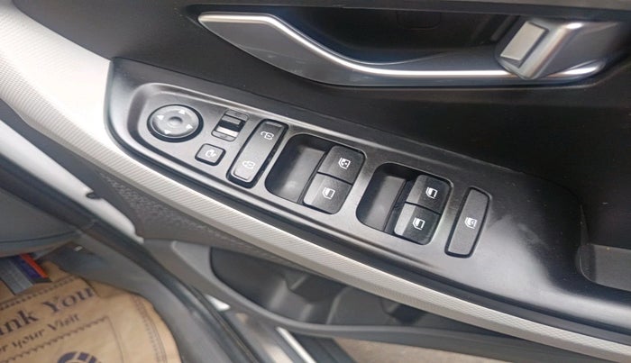 2024 Hyundai Creta SX 1.5 PETROL, Petrol, Manual, 6,755 km, interior