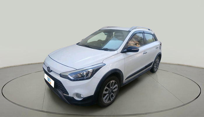 2016 Hyundai i20 Active 1.2 SX, Petrol, Manual, 60,897 km, exterior