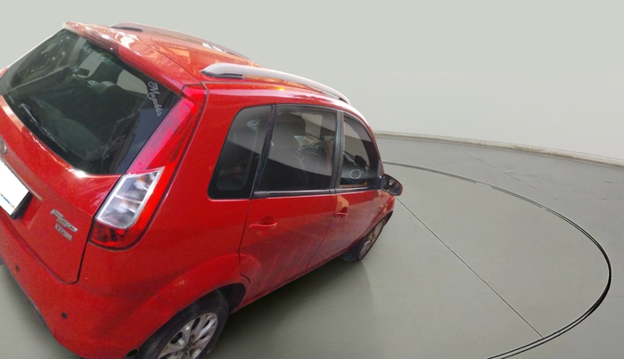 2013 Ford Figo TITANIUM 1.4 DIESEL, Diesel, Manual, 1,18,104 km, exterior