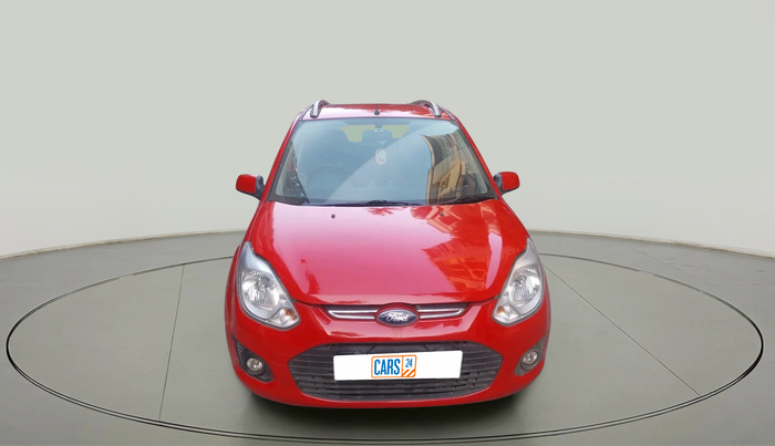 2013 Ford Figo TITANIUM 1.4 DIESEL, Diesel, Manual, 1,18,104 km, exterior