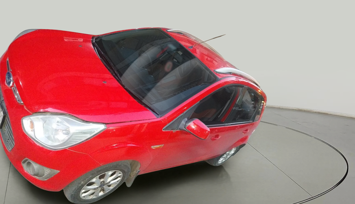 2013 Ford Figo TITANIUM 1.4 DIESEL, Diesel, Manual, 1,18,104 km, exterior