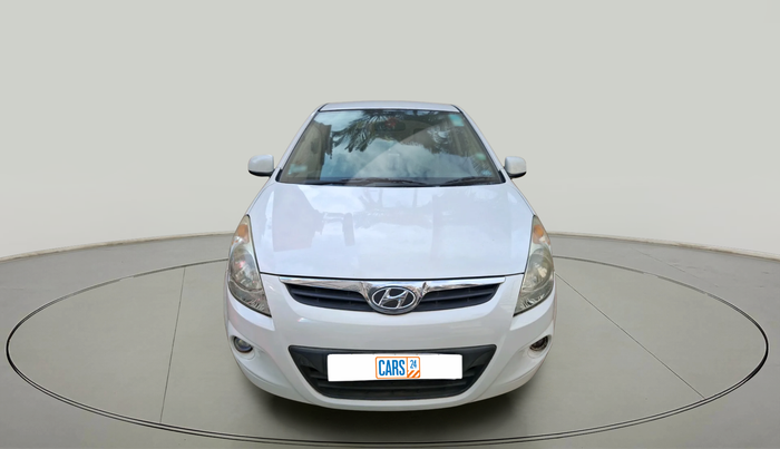 2011 Hyundai i20 MAGNA 1.2, Petrol, Manual, 52,994 km, exterior