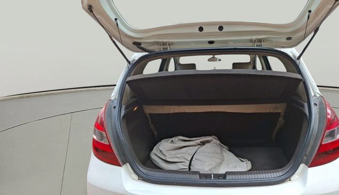 2011 Hyundai i20 MAGNA 1.2, Petrol, Manual, 52,994 km, exterior