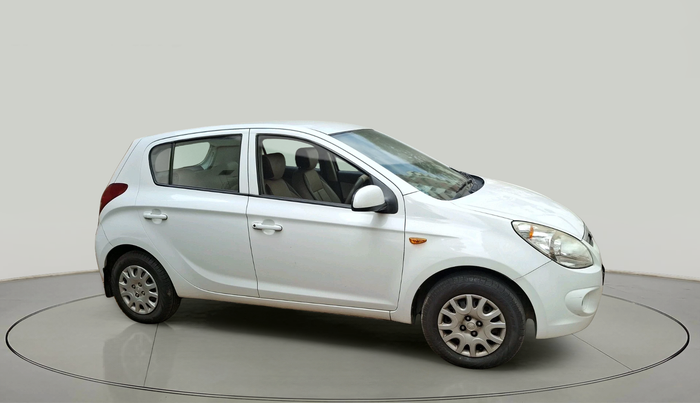 2011 Hyundai i20 MAGNA 1.2, Petrol, Manual, 52,994 km, exterior