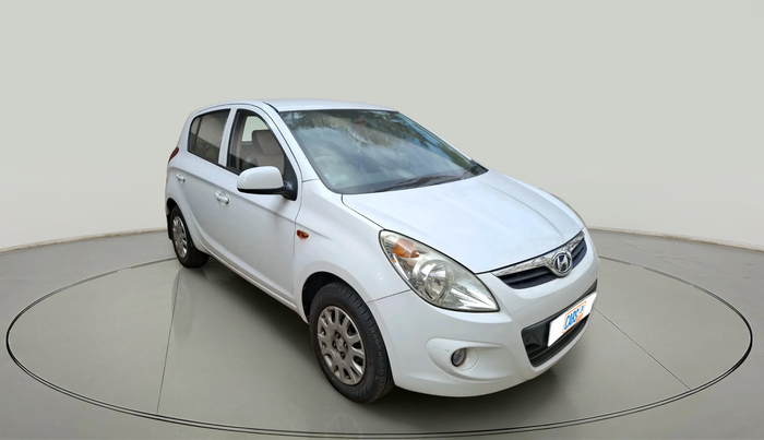 2011 Hyundai i20 MAGNA 1.2, Petrol, Manual, 52,994 km, exterior