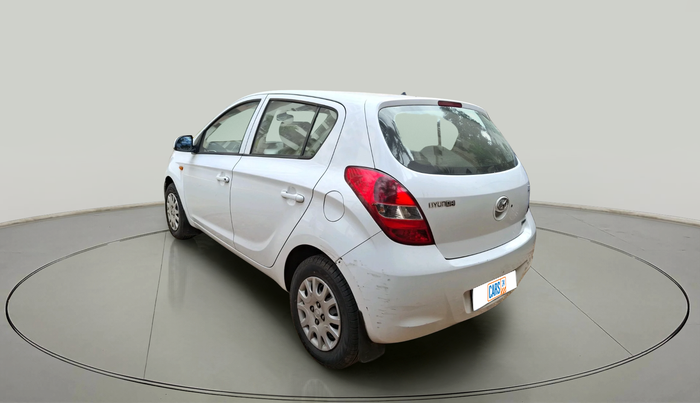 2011 Hyundai i20 MAGNA 1.2, Petrol, Manual, 52,994 km, exterior