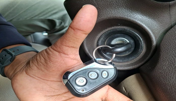 2011 Hyundai i20 MAGNA 1.2, Petrol, Manual, 52,994 km, interior