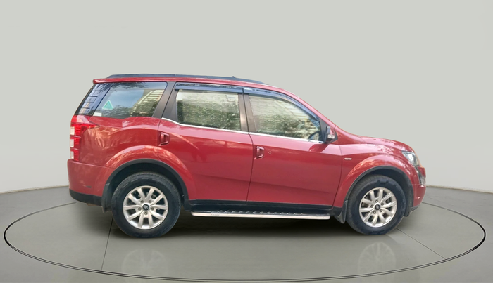 2016 Mahindra XUV500 W10 AWD AT, Diesel, Automatic, 97,578 km, exterior