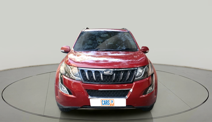 2016 Mahindra XUV500 W10 AWD AT, Diesel, Automatic, 97,578 km, exterior