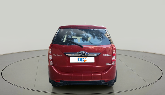 2016 Mahindra XUV500 W10 AWD AT, Diesel, Automatic, 97,578 km, exterior