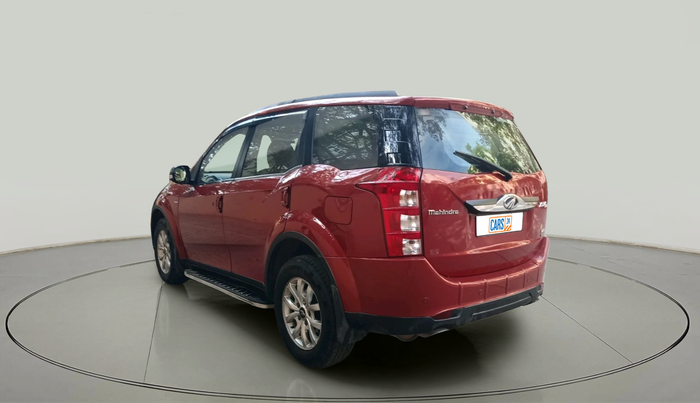 2016 Mahindra XUV500 W10 AWD AT, Diesel, Automatic, 97,578 km, exterior