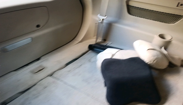 2016 Mahindra XUV500 W10 AWD AT, Diesel, Automatic, 97,578 km, interior