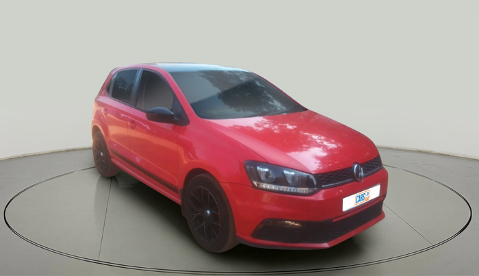 2018 Volkswagen Polo HIGHLINE1.5L, Diesel, Manual, 1,00,119 km, exterior