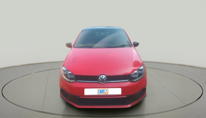 2018 Volkswagen Polo HIGHLINE1.5L, Diesel, Manual, 1,00,119 km, exterior