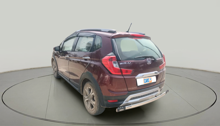 2018 Honda WR-V 1.2L I-VTEC VX MT, Petrol, Manual, 1,02,851 km, exterior