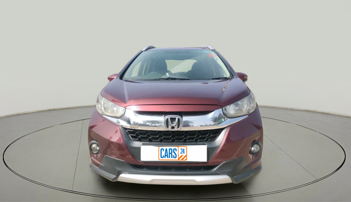 2018 Honda WR-V 1.2L I-VTEC VX MT, Petrol, Manual, 1,02,851 km, exterior