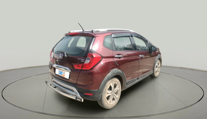 2018 Honda WR-V 1.2L I-VTEC VX MT, Petrol, Manual, 1,02,851 km, exterior