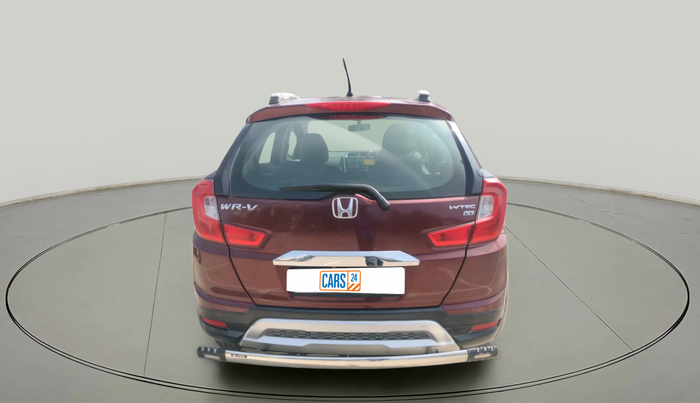2018 Honda WR-V 1.2L I-VTEC VX MT, Petrol, Manual, 1,02,851 km, exterior