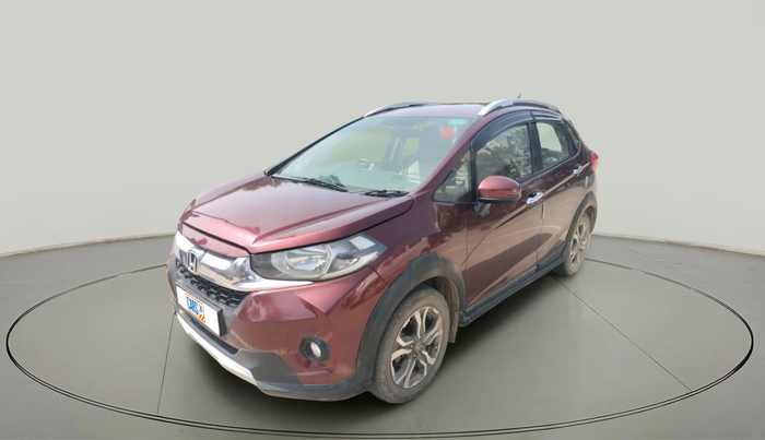 2018 Honda WR-V 1.2L I-VTEC VX MT, Petrol, Manual, 1,02,851 km, exterior