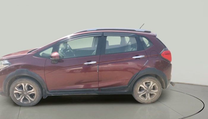 2018 Honda WR-V 1.2L I-VTEC VX MT, Petrol, Manual, 1,02,851 km, exterior