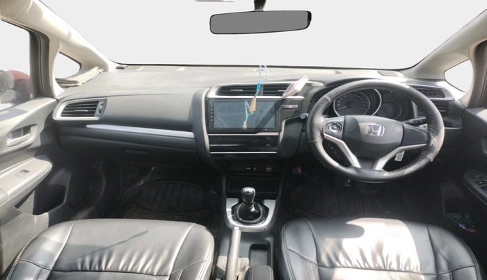 2018 Honda WR-V 1.2L I-VTEC VX MT, Petrol, Manual, 1,02,851 km, interior