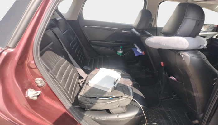 2018 Honda WR-V 1.2L I-VTEC VX MT, Petrol, Manual, 1,02,851 km, interior