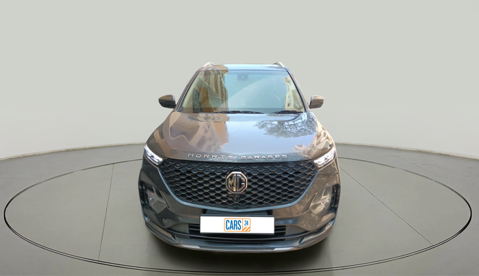 2021 MG HECTOR PLUS SHARP 2.0 DIESEL TURBO MT 6-STR, Diesel, Manual, 93,759 km, exterior