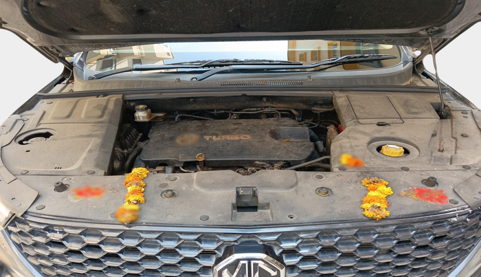 2021 MG HECTOR PLUS SHARP 2.0 DIESEL TURBO MT 6-STR, Diesel, Manual, 93,759 km, exterior
