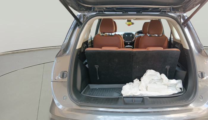 2021 MG HECTOR PLUS SHARP 2.0 DIESEL TURBO MT 6-STR, Diesel, Manual, 93,759 km, exterior