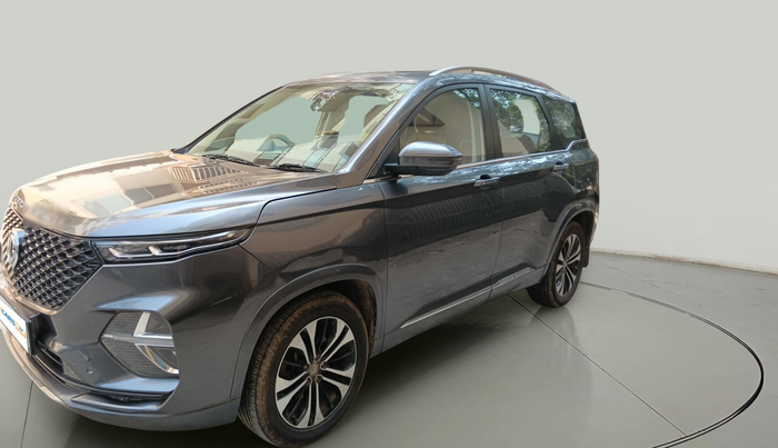 2021 MG HECTOR PLUS SHARP 2.0 DIESEL TURBO MT 6-STR, Diesel, Manual, 93,759 km, exterior