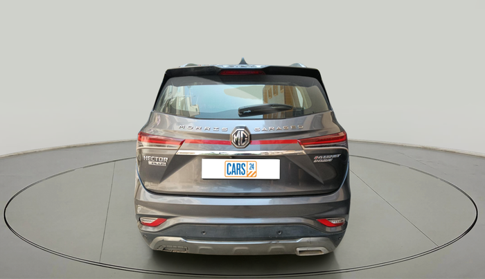 2021 MG HECTOR PLUS SHARP 2.0 DIESEL TURBO MT 6-STR, Diesel, Manual, 93,759 km, exterior