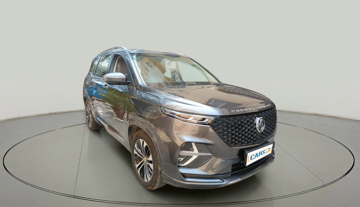 2021 MG HECTOR PLUS SHARP 2.0 DIESEL TURBO MT 6-STR, Diesel, Manual, 93,759 km, exterior