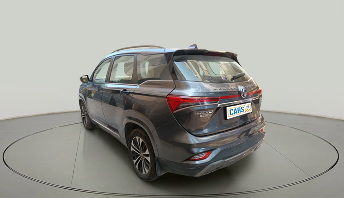 2021 MG HECTOR PLUS SHARP 2.0 DIESEL TURBO MT 6-STR, Diesel, Manual, 93,759 km, exterior