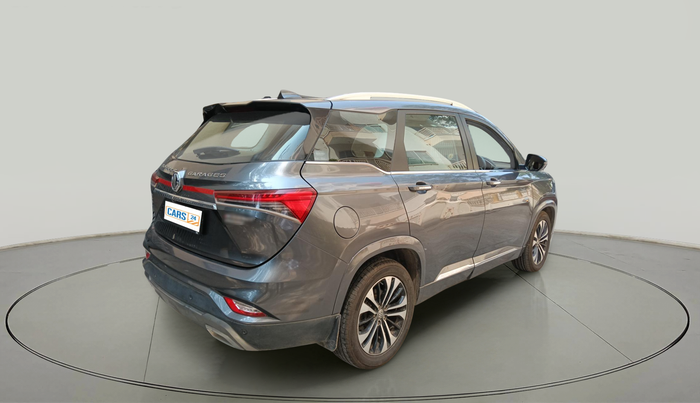 2021 MG HECTOR PLUS SHARP 2.0 DIESEL TURBO MT 6-STR, Diesel, Manual, 93,759 km, exterior