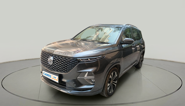 2021 MG HECTOR PLUS SHARP 2.0 DIESEL TURBO MT 6-STR, Diesel, Manual, 93,759 km, exterior