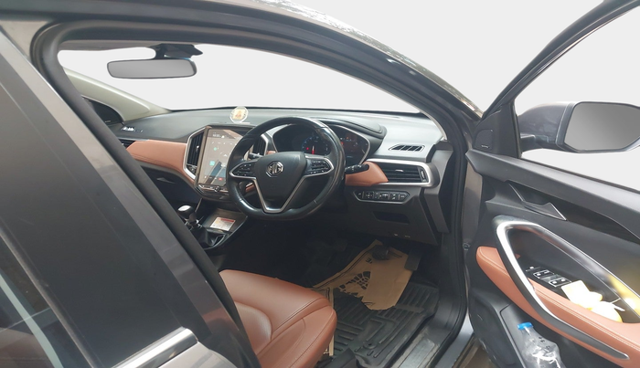2021 MG HECTOR PLUS SHARP 2.0 DIESEL TURBO MT 6-STR, Diesel, Manual, 93,759 km, interior