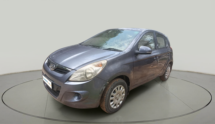 2010 Hyundai i20 SPORTZ (O) 1.2, Petrol, Manual, 81,954 km, exterior