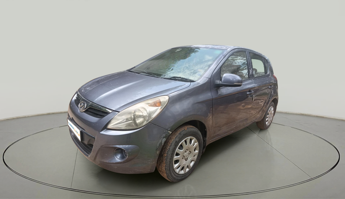 2010 Hyundai i20 SPORTZ (O) 1.2, Petrol, Manual, 81,954 km, exterior