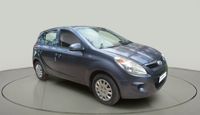 2010 Hyundai i20 SPORTZ (O) 1.2, Petrol, Manual, 81,954 km, exterior