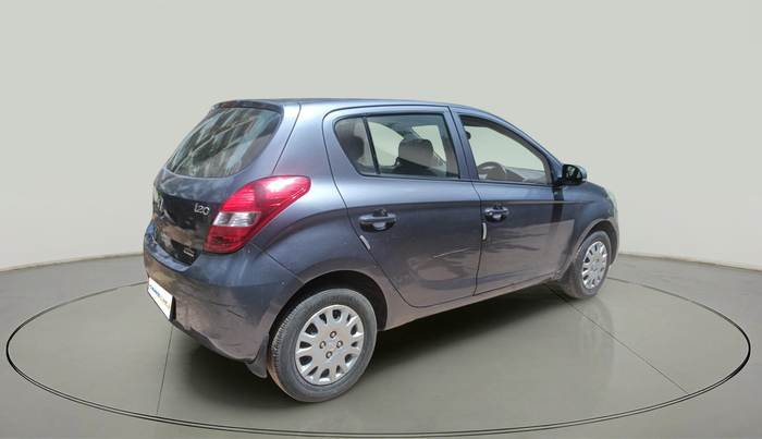 2010 Hyundai i20 SPORTZ (O) 1.2, Petrol, Manual, 81,954 km, exterior