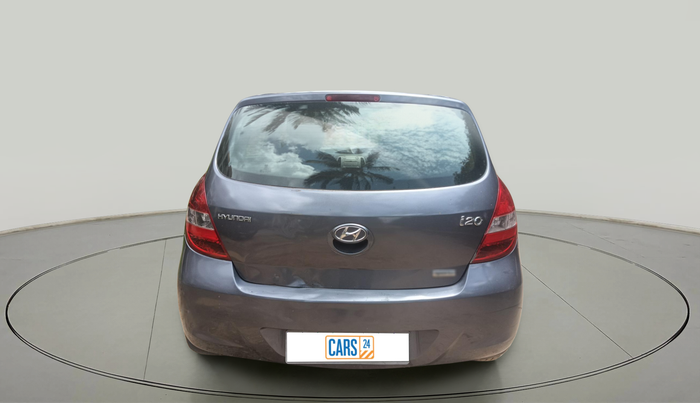 2010 Hyundai i20 SPORTZ (O) 1.2, Petrol, Manual, 81,954 km, exterior