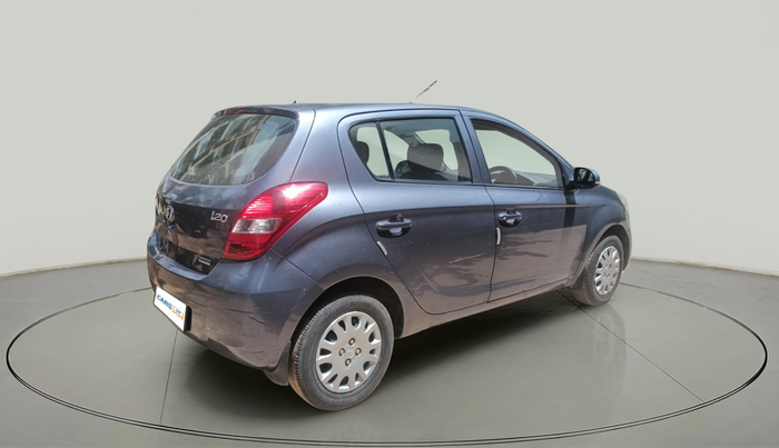 2010 Hyundai i20 SPORTZ (O) 1.2, Petrol, Manual, 81,954 km, exterior