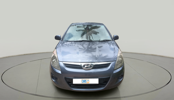 2010 Hyundai i20 SPORTZ (O) 1.2, Petrol, Manual, 81,954 km, exterior