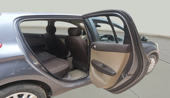 2010 Hyundai i20 SPORTZ (O) 1.2, Petrol, Manual, 81,954 km, interior