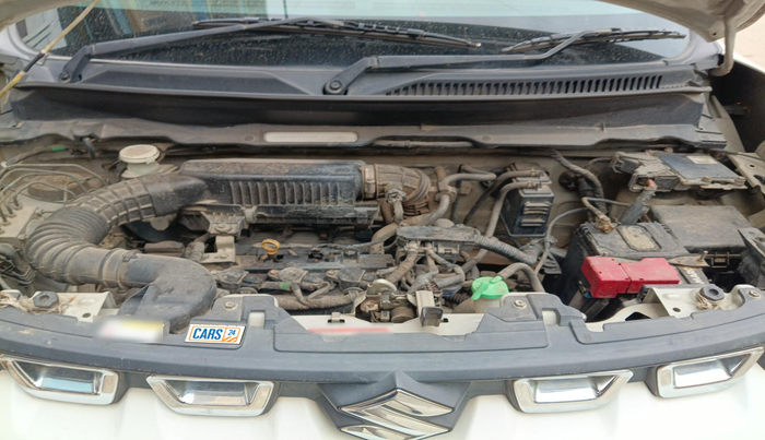 2019 Maruti S PRESSO VXI+, Petrol, Manual, 69,693 km, exterior
