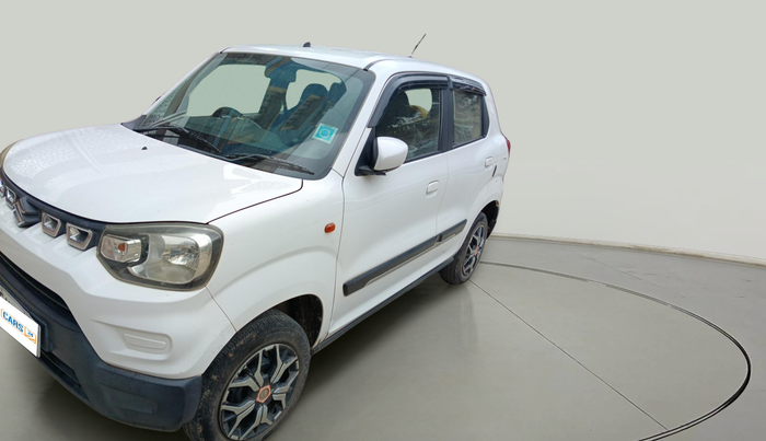 2019 Maruti S PRESSO VXI+, Petrol, Manual, 69,693 km, exterior
