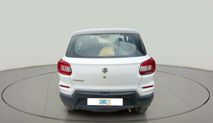 2019 Maruti S PRESSO VXI+, Petrol, Manual, 69,693 km, exterior