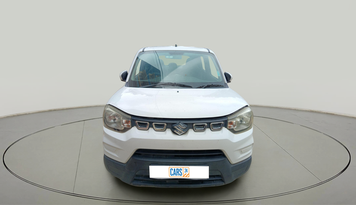2019 Maruti S PRESSO VXI+, Petrol, Manual, 69,693 km, exterior