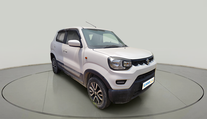 2019 Maruti S PRESSO VXI+, Petrol, Manual, 69,693 km, exterior